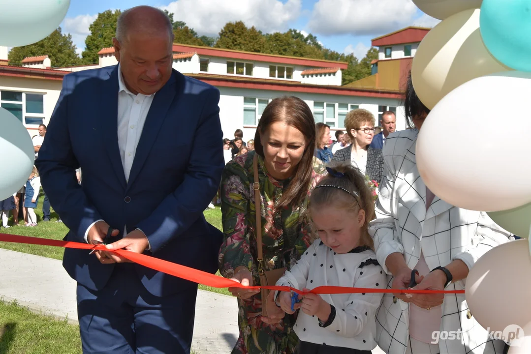 Rozpoczęcie nowego roku szkolnego w ZSP w Zimnowodzie