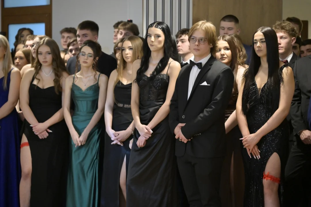 Studniówka 2026 Zespołu Szkół Ponadpodstawowych nr 1 w Jarocinie [Część 1]