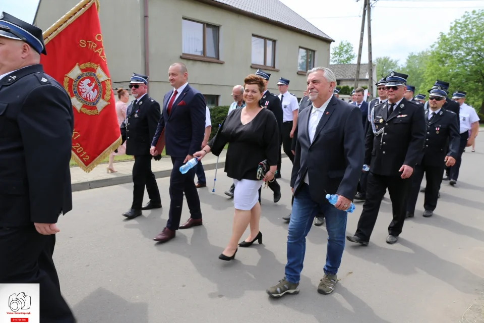 Dzień Strażaka w gminie Kobylin