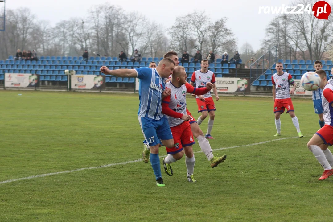 Dąbroczanka Pępowo - Sparta Miejska Górka 1:2