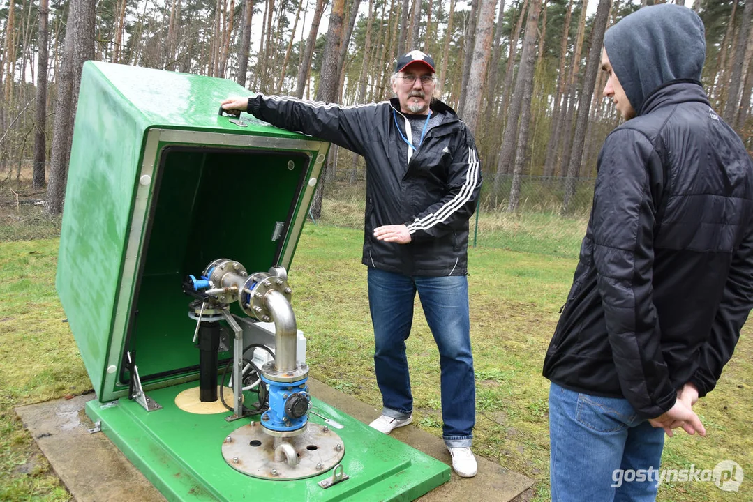 Drzwi Otwarte w Hydroforni ZWiK Gostyń