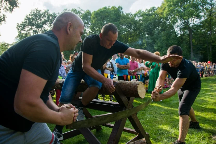 Finał turnieju Super Sołectwo 2022 w Jarocinie