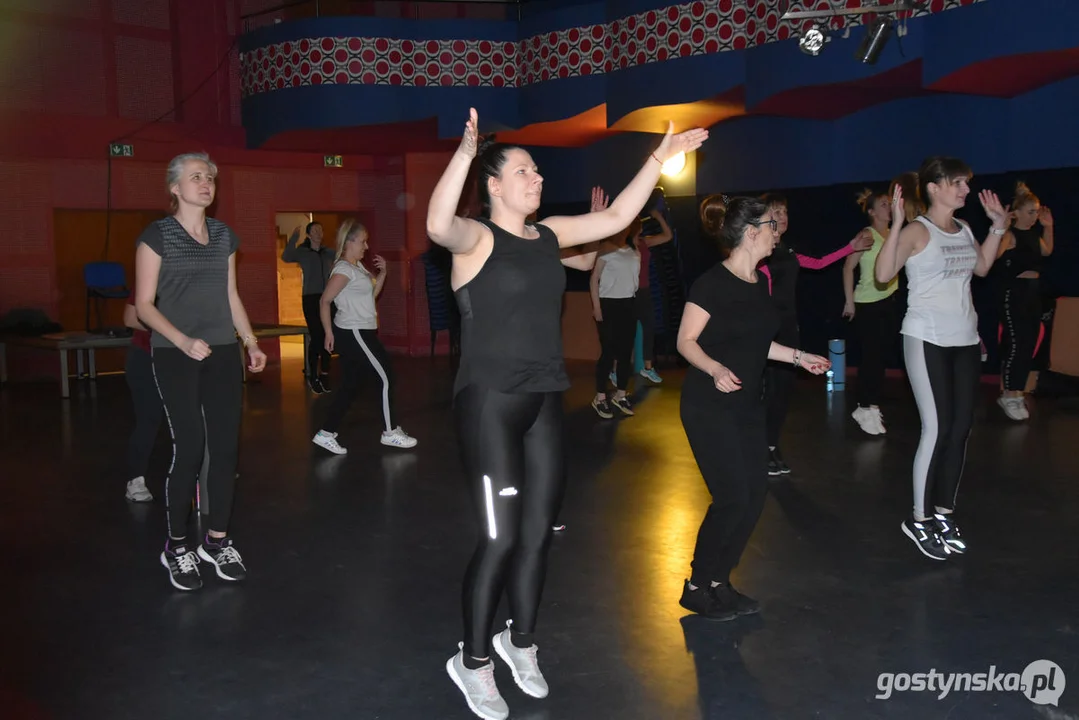 Fitness w GOK Hutnik - Łap Formę na Wiosnę