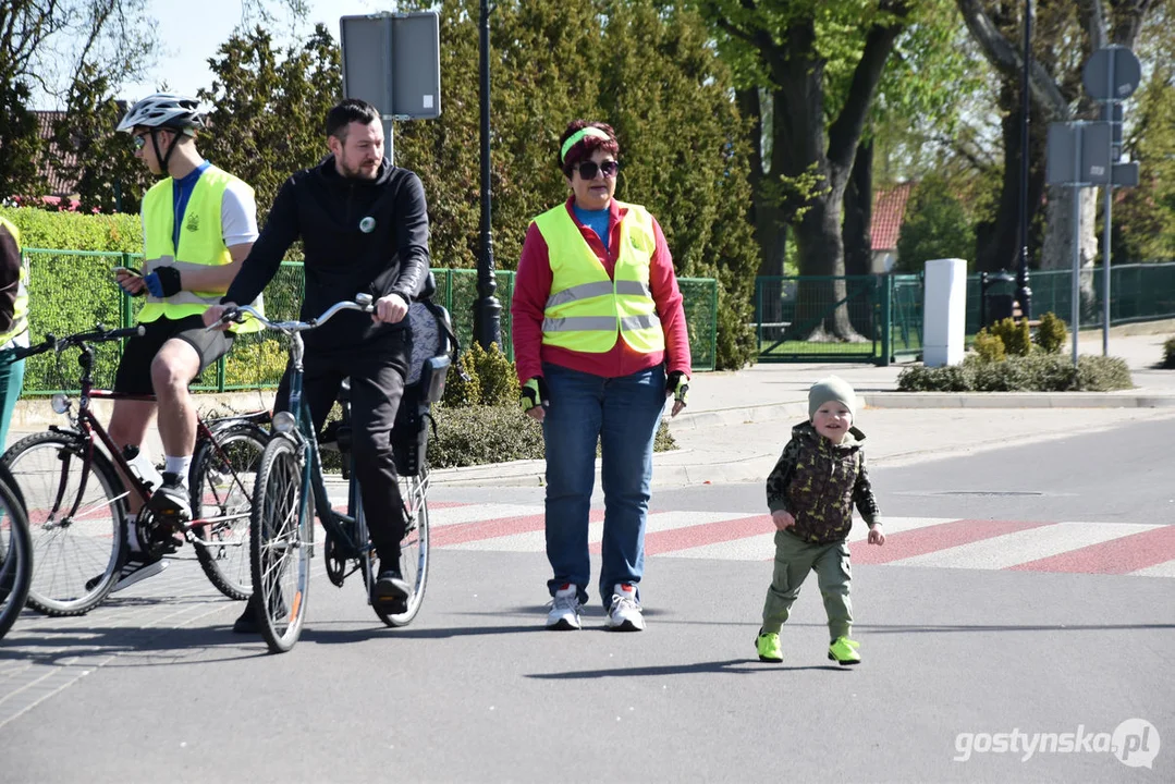 15. Rodzinna Majówka Rowerowa w Poniecu