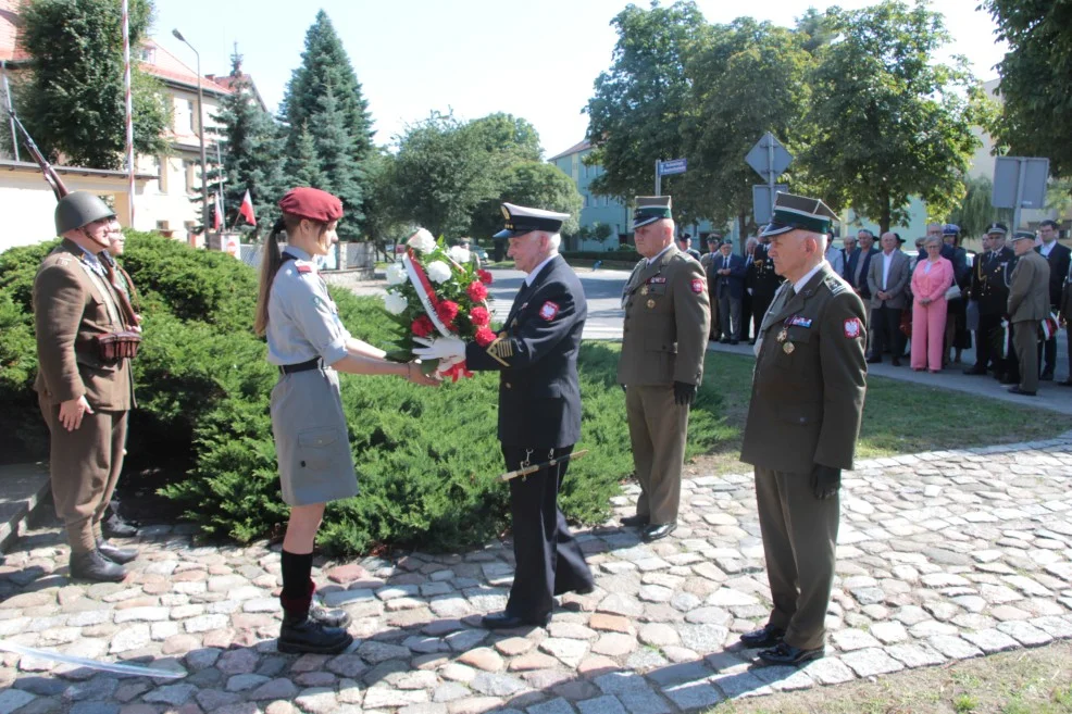 Obchody Dnia Wojska Polskiego w Pleszewie