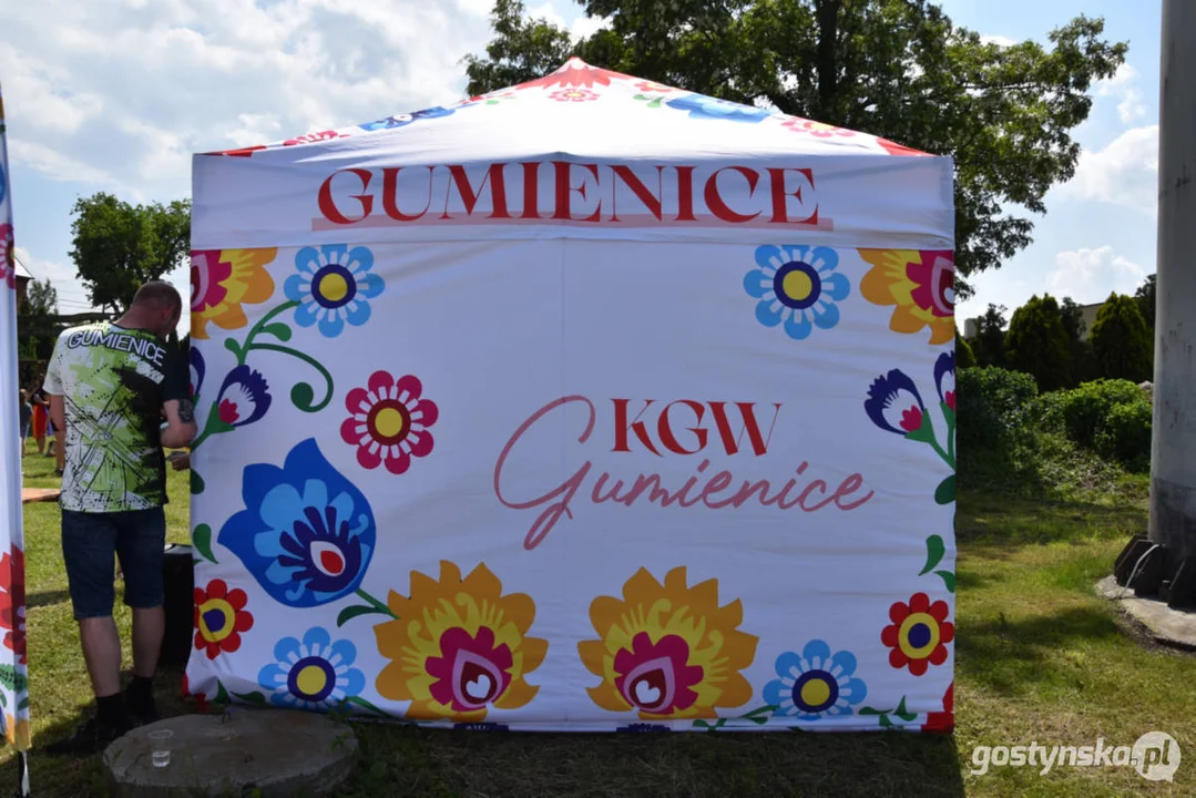 Bojowy Dzień Dziecka w Gumienicach