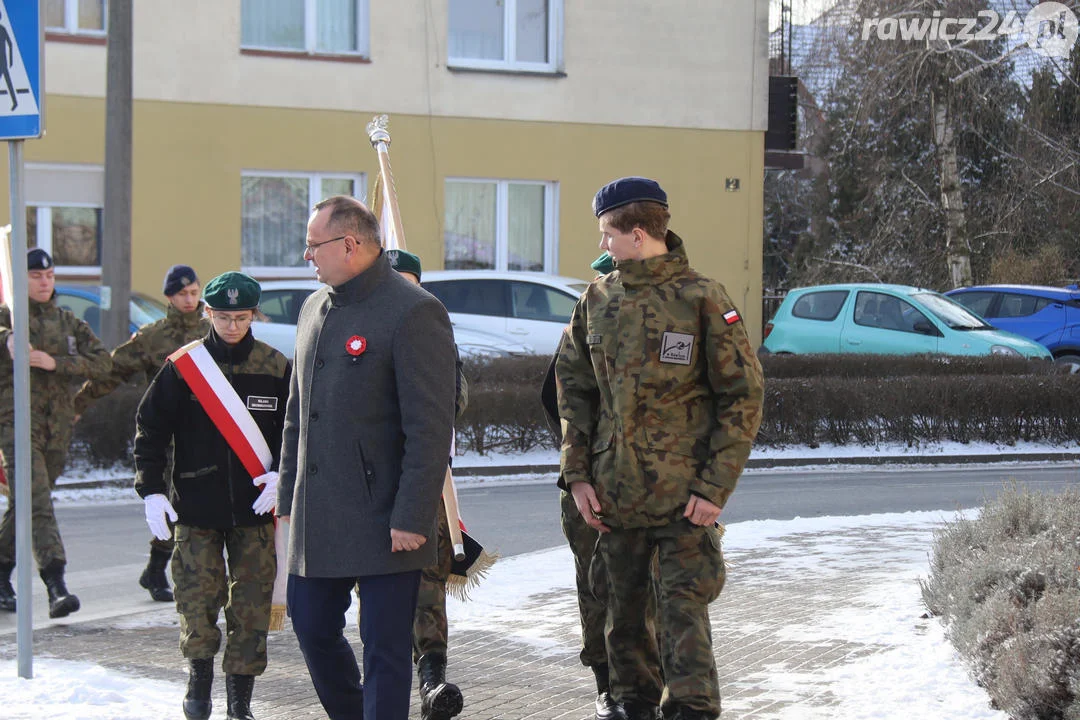 Obchody 104. Rocznicy powrotu Powiatu Rawickiego do Polski