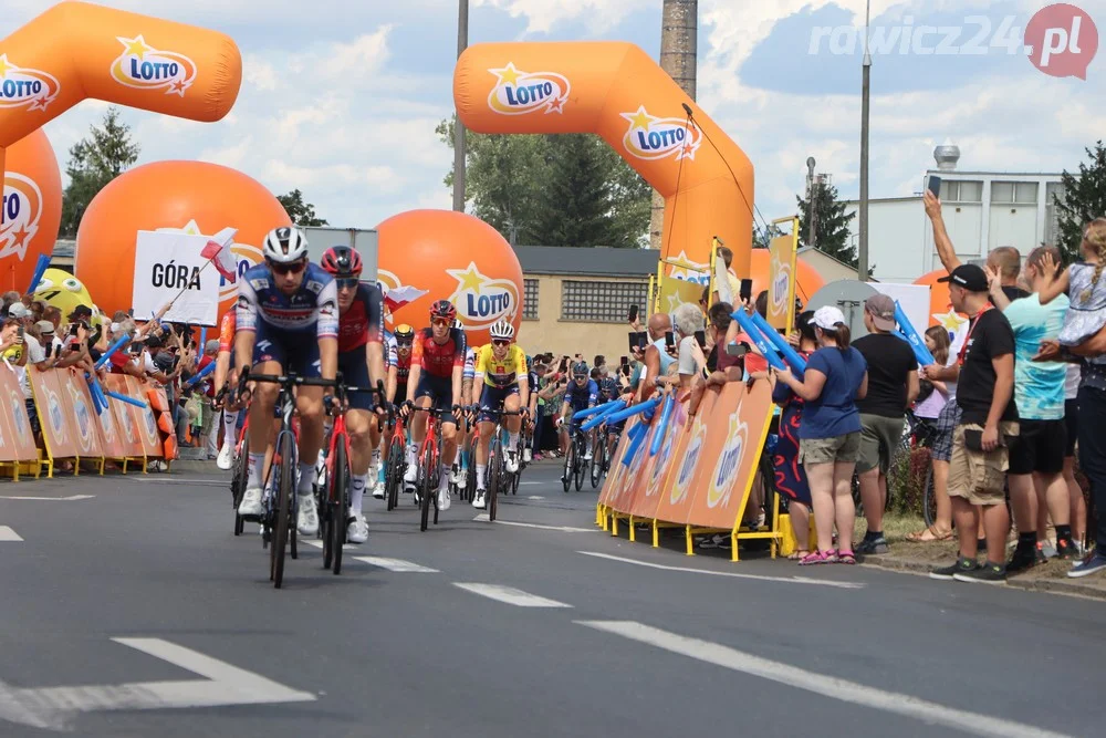 Tour de Pologne 2023 w Górze