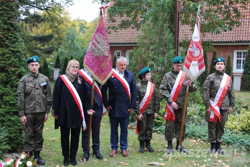 W Wieczynie uczcili bohaterów Armii Krajowej