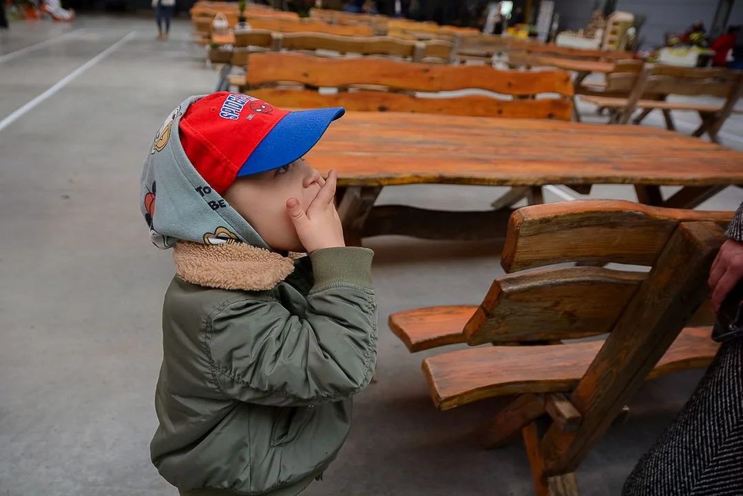 W Jarocinie trwająTargi Wiosenne i "WIelkanoc w parku Radolińskich"