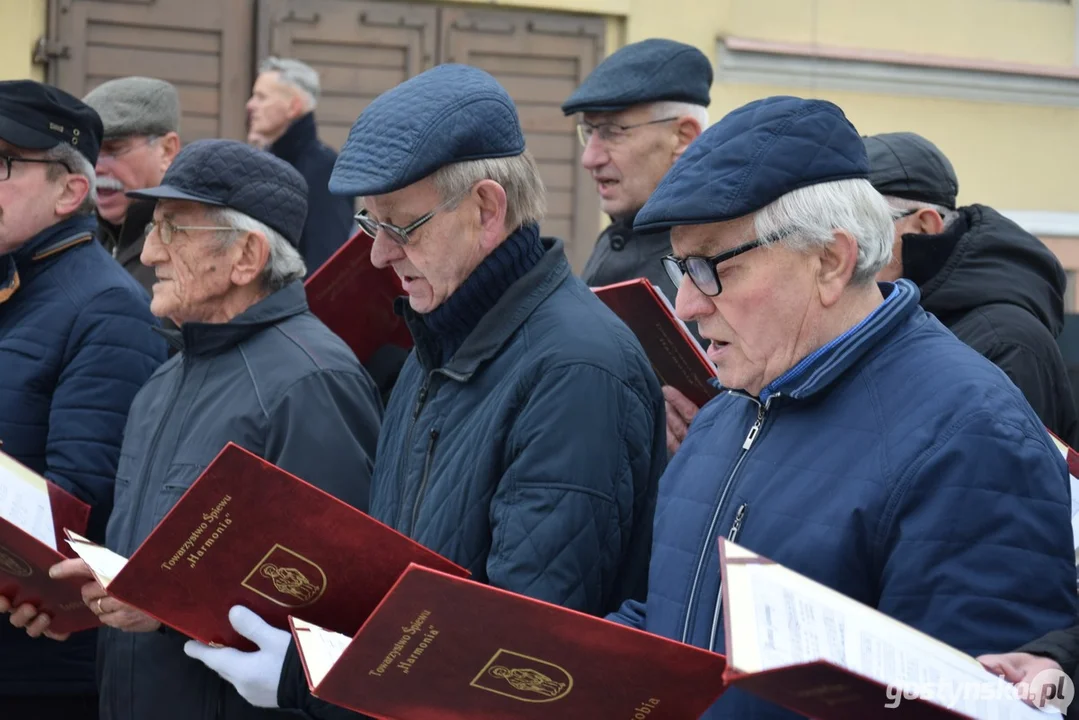 Narodowe Święto Niepodległości w Krobi 2024. Obchody 106. rocznicy odzyskania przez Polskę niepodległości