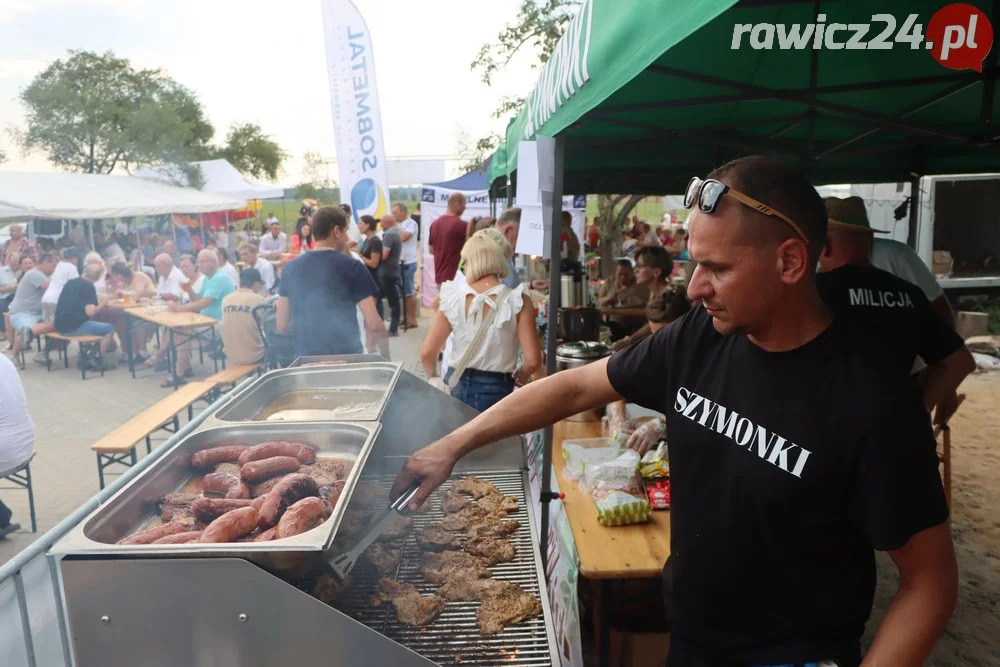 Jutrosińskie Dożynki Gminne w Szymonkach