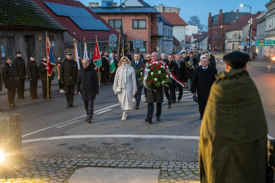 Koźmin Wlkp. Rocznica wybuchu Powstania Wielkopolskiego