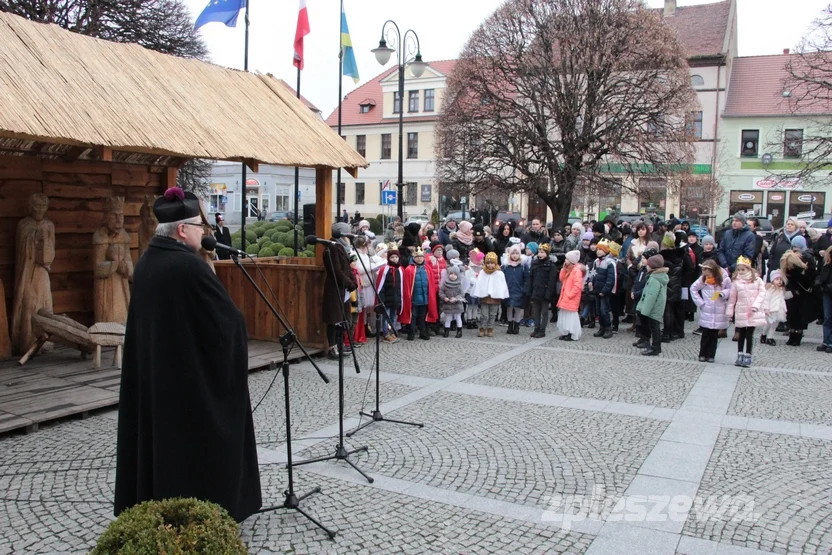 Orszak Trzech Króli w Pleszewie