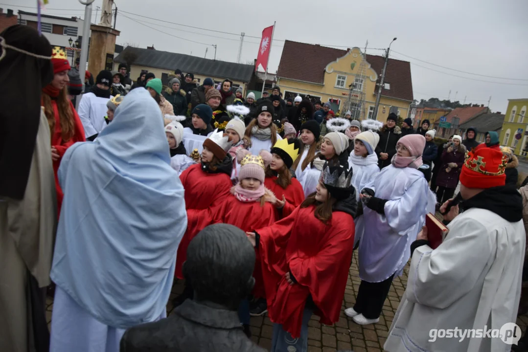 Orszak Trzech Króli w Strzelcach Wielkich