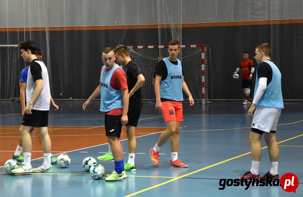 Otwarty trening Futsalu Gostyń