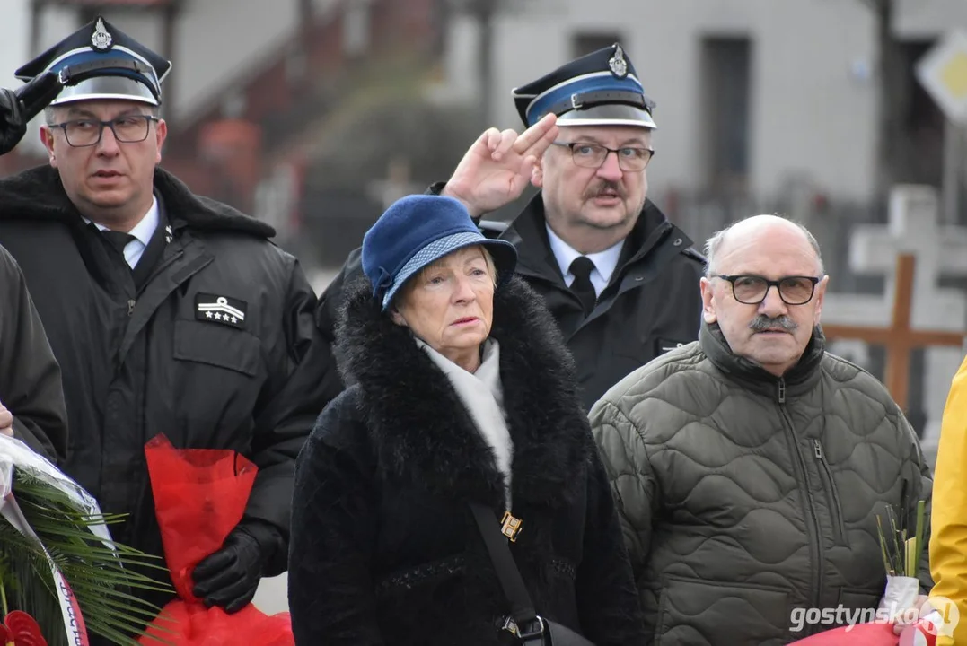 Obchody 104. rocznicy wybuchu i Narodowego Dnia Zwycięskiego Powstania Wielkopolskiego w Krobi