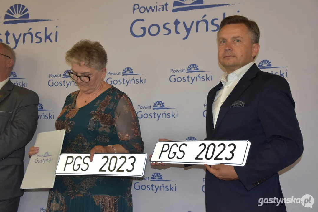 Program Grantów Społecznych w Powiecie Gostyńskim PGS – edycja 2023.