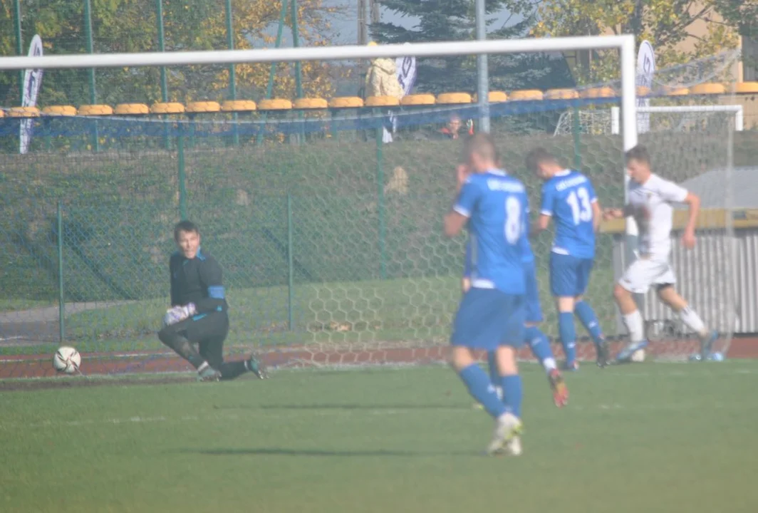 Jarota II Witaszyce - GKS Grebanin 4:1 i Grom Golina - Phytopharm Klęka 3:2