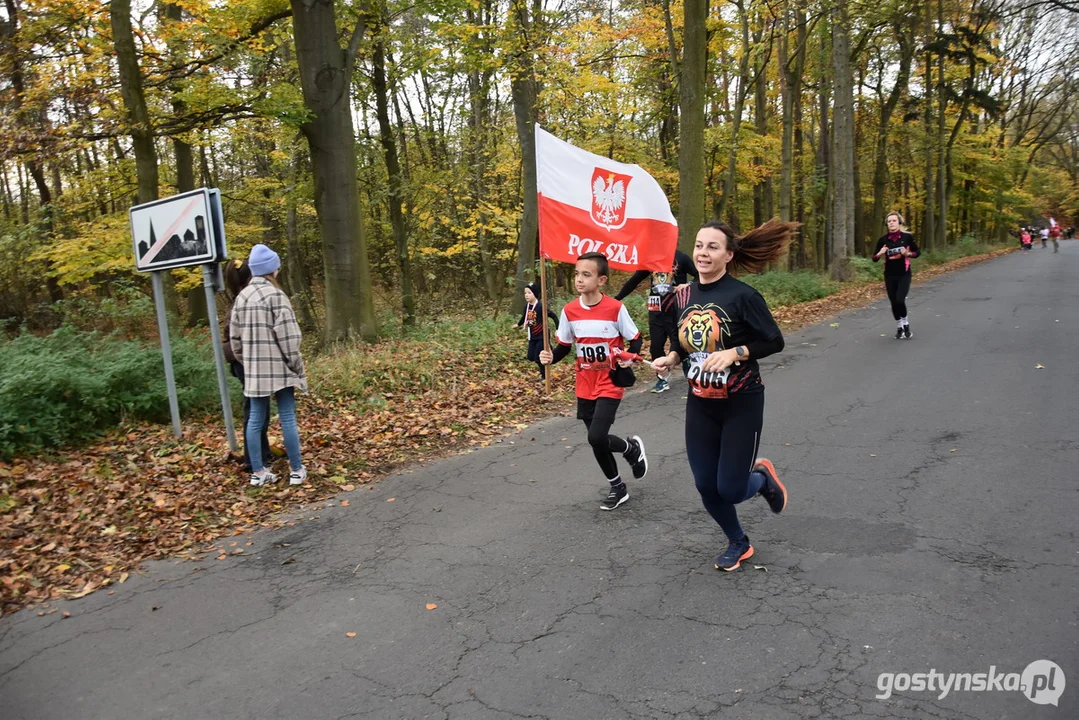 Bieg Niepodległości Gostyń 2022