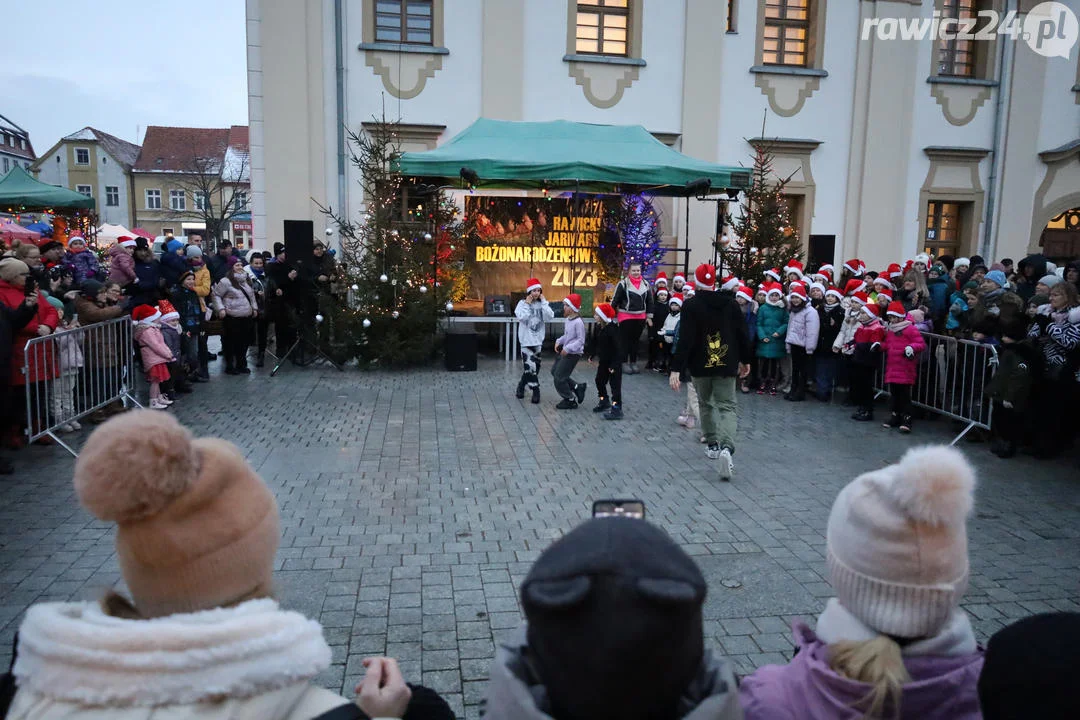 Jarmark Bożonarodzeniowy w Rawiczu