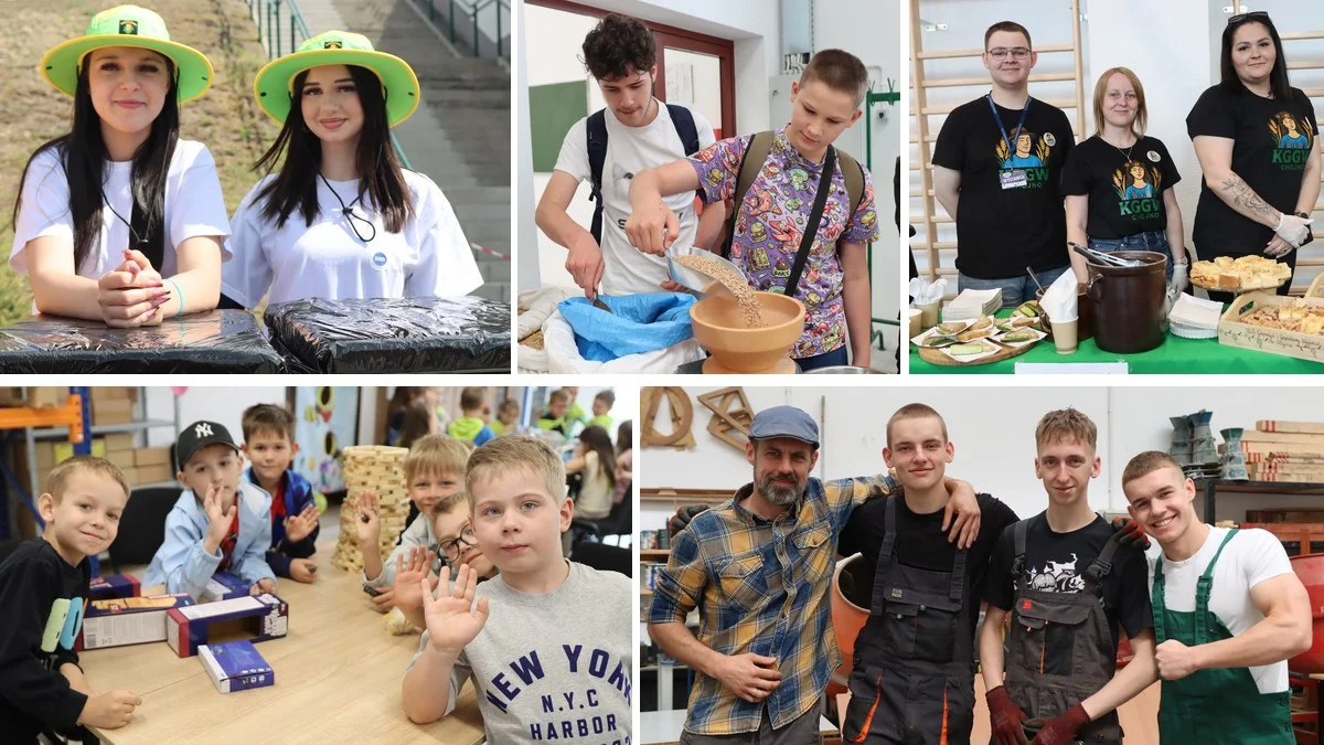 II Festiwal Rzemiosła w Rawiczu
