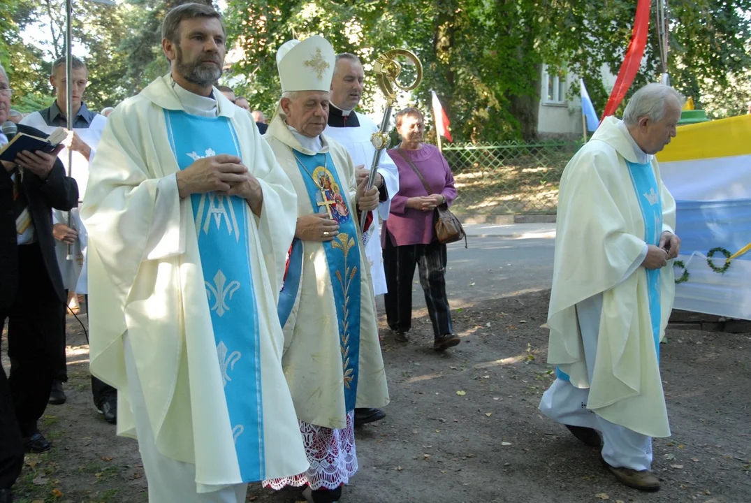 Parafia Sośnica