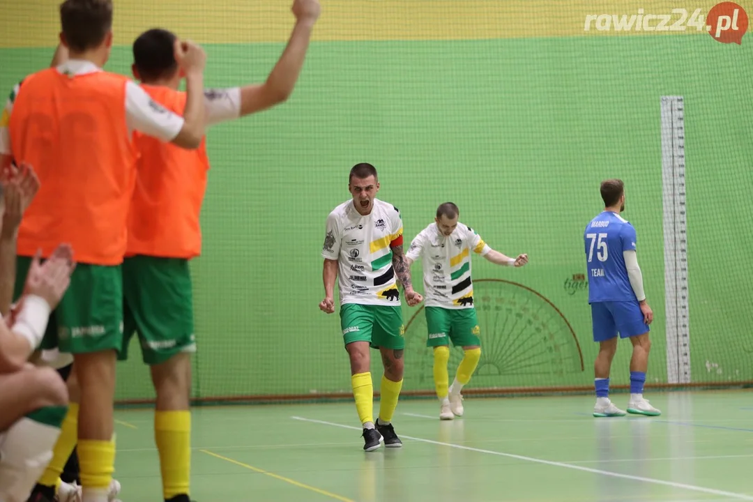 Mecz III ligi futsalu