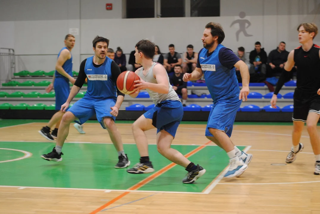 Punktowy rekord  Monstalu Basket Team w Pleszewskiej Lidze Koszykówki 3X3 - Zdjęcie główne