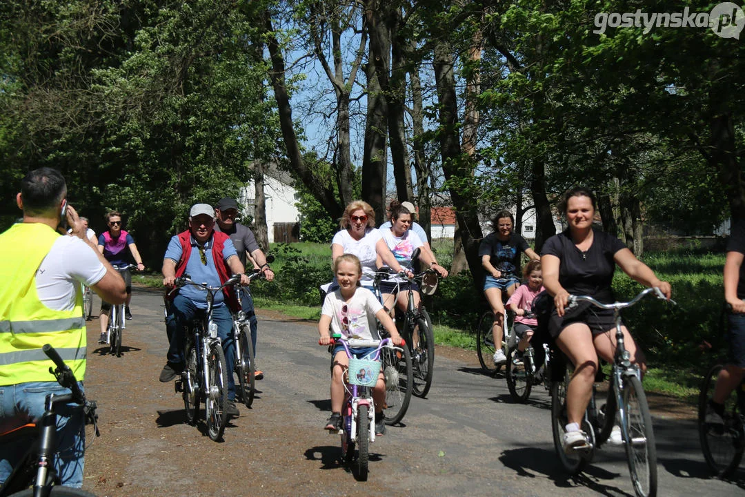 XVI Rodzinna Majówka Rowerowa w Poniecu