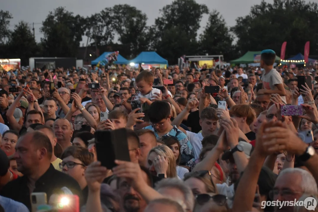 Dni Ziemi Pępowskiej 2024 - koncert zespołu Baciary