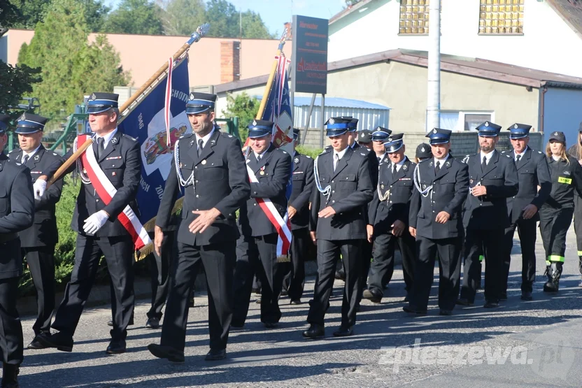 90-lecie OSP w Gizałkach