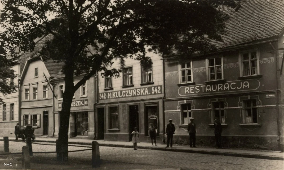 Plac Wolnosci 1935