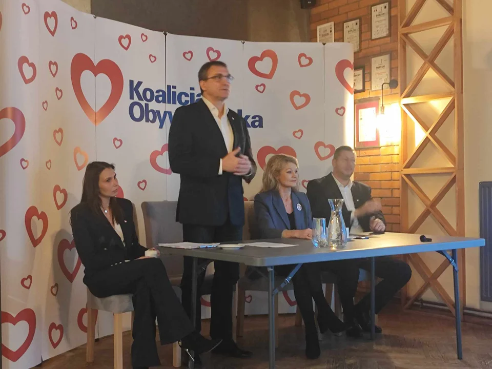 Dariusz Rozum kandydatem na burmistrza Krotoszyna