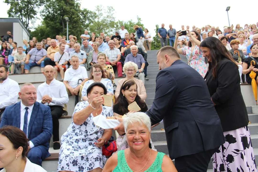 Dożynki powiatowo-gminne w Żerkowie [2023]