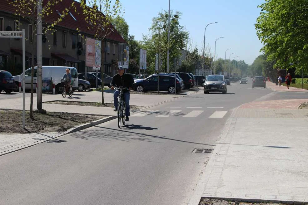 Zakończyły się prace budowlane przy rewitalizacji centrum Jarocina