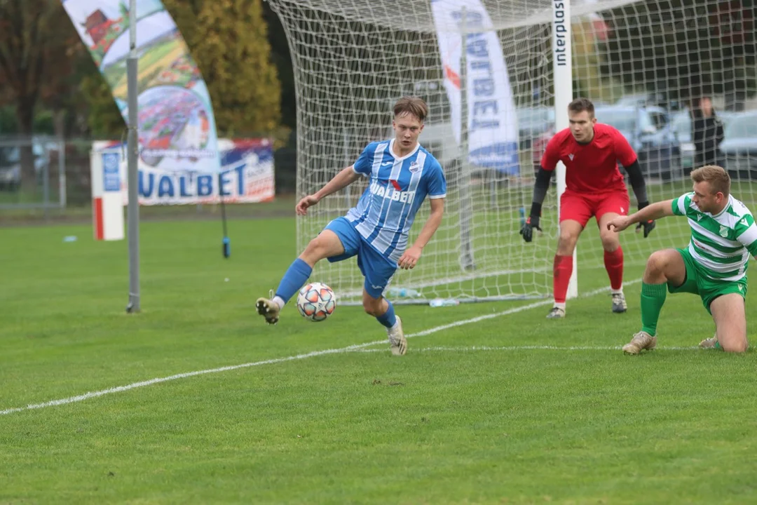 Sparta Miejska Górka - Pogoń Śmigiel 1:1