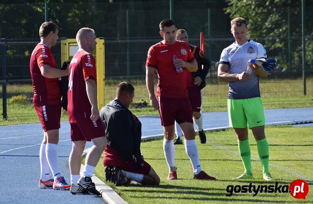 Turniej o Puchar Prezesa Spółdzielni Mleczarskiej w Gostyniu