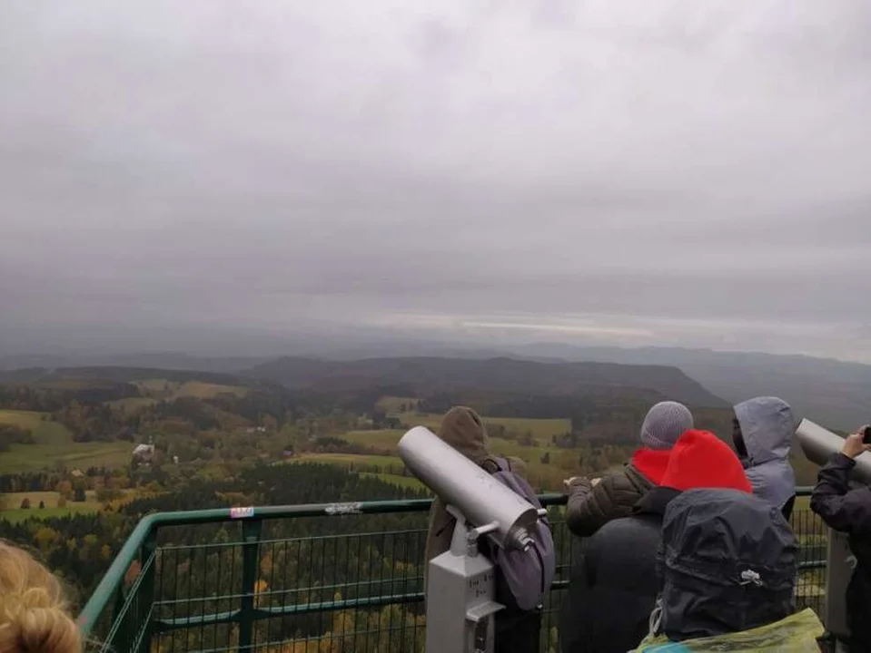 ZSP-B w Tarcach. Spotkania polskiej i niemieckiej młodzieży