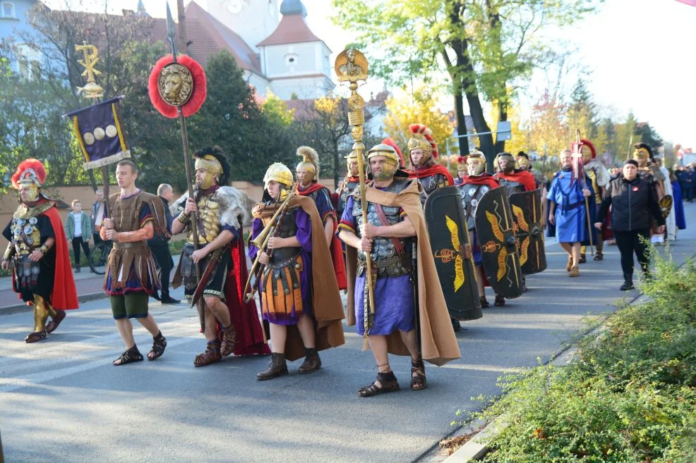 Uroczystości Święta Niepodległości i odpust w parafii św. Marcina w Jarocinie