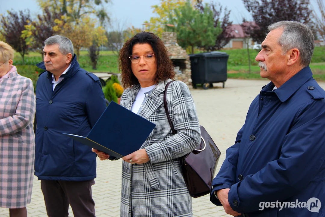 Żgaliny mają swoje centrum wypoczynku