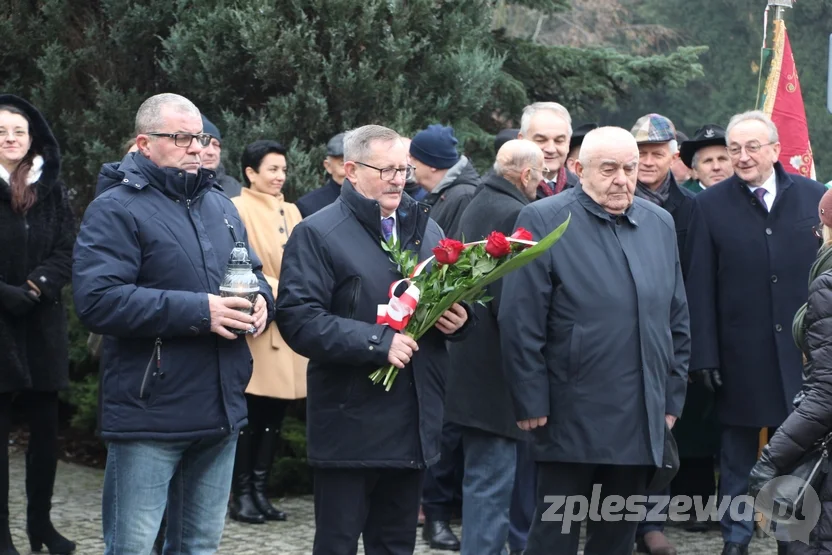 Zaduszki Mikołajczykowskie w Dobrzycy