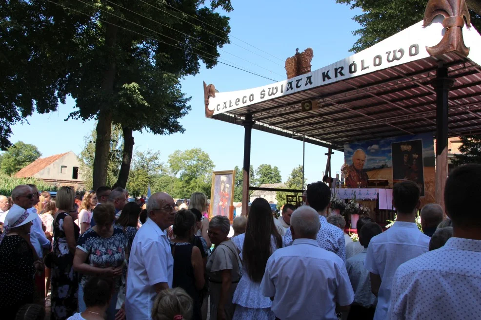 Odpust w Sanktuarium Matki Bożej Lutyńskiej