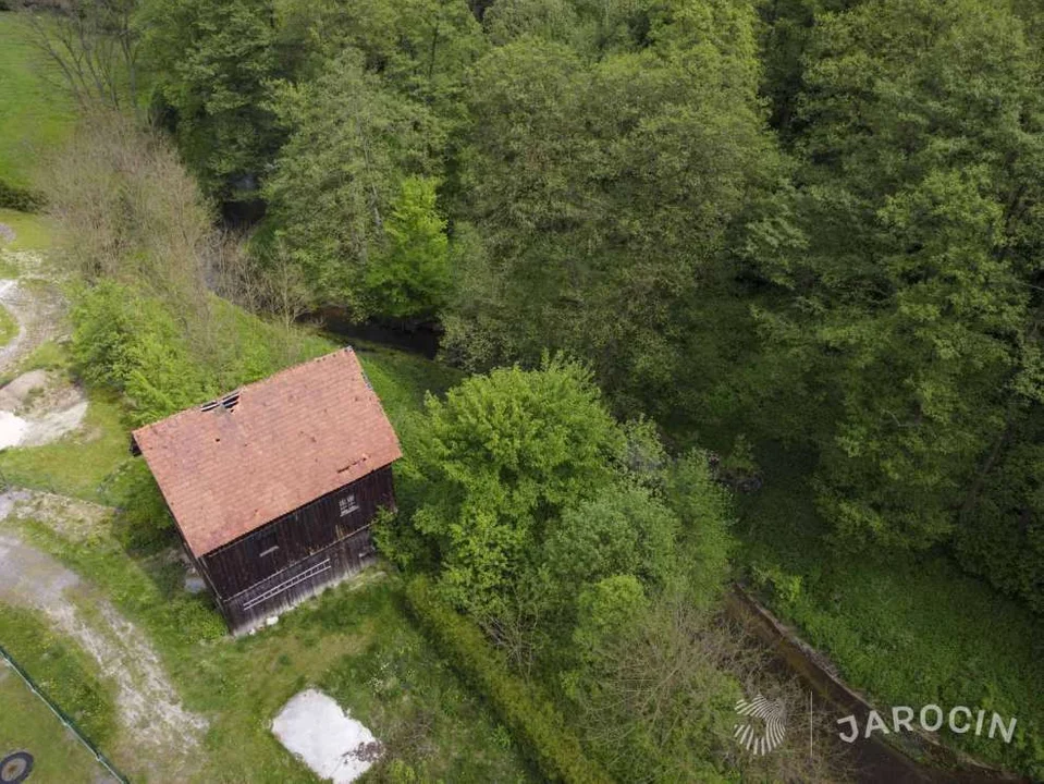 Spotkanie w młynie nad Lutynią