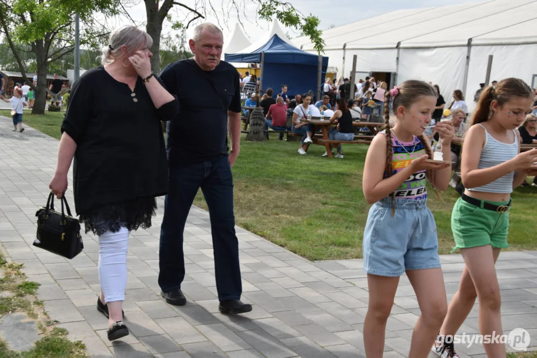 Rodzinny festyn Szkoły Podstawowej w Daleszynie