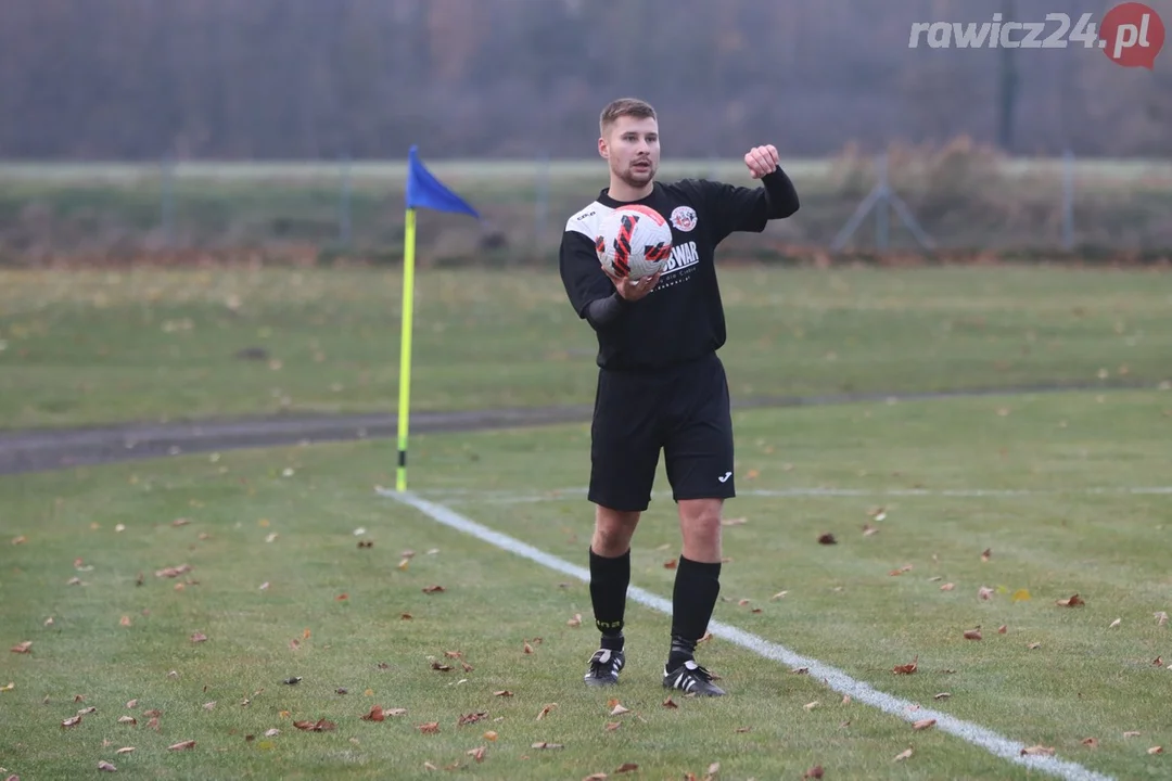 Orla Jutrosin - Awdaniec Pakosław 1:1