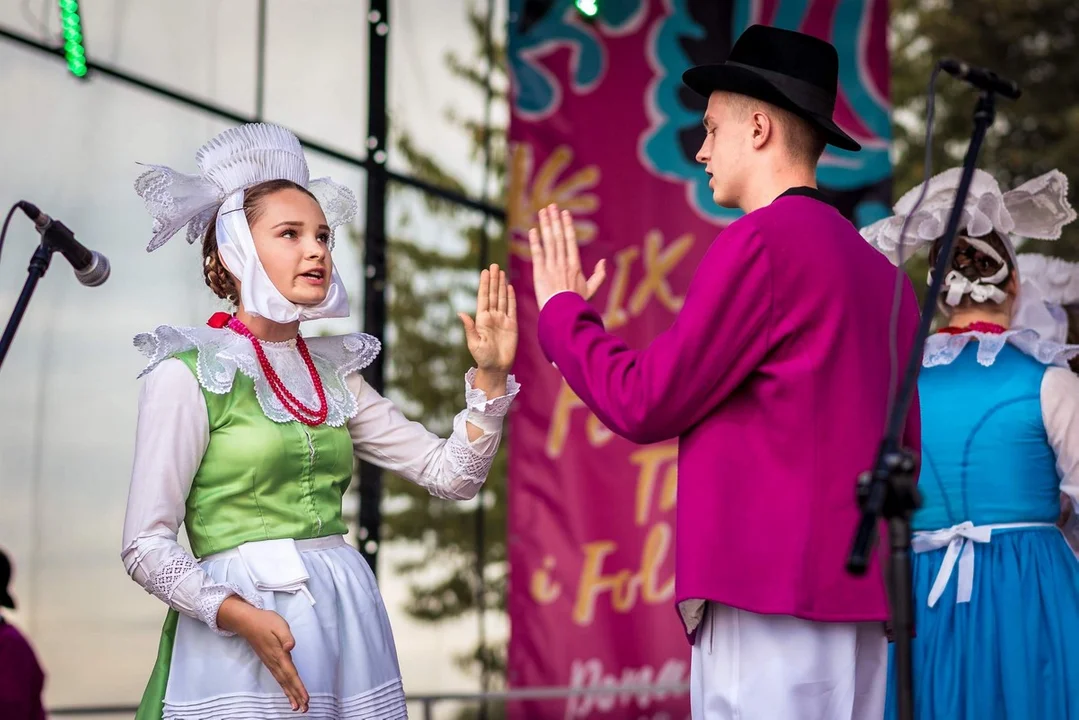 Festiwal Tradycji i Folkloru w Domachowie w 2019 roku