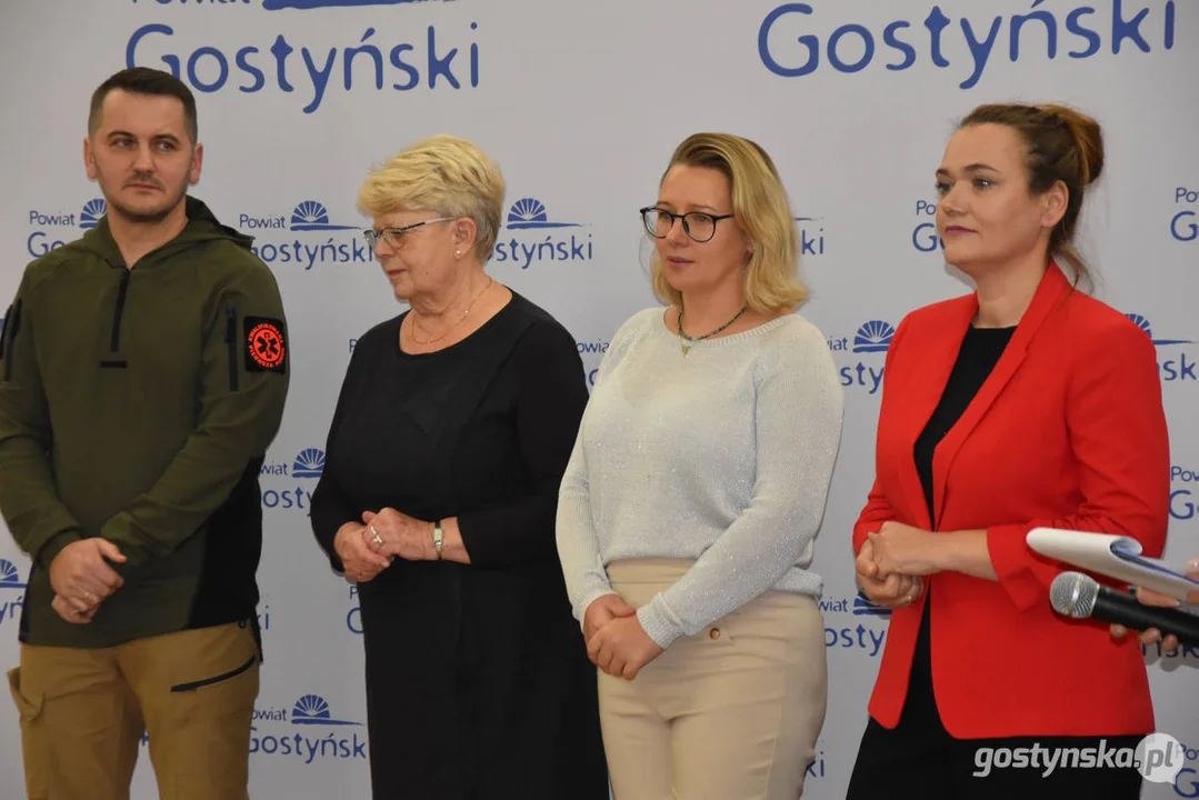 Gala Wolontariusza Roku - Edmundy 2023 w Gostyniu