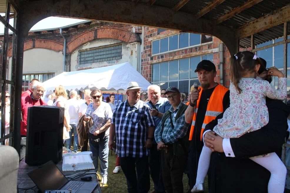 Festyn Kolejowy w Muzeum Parowozowni Jarocin