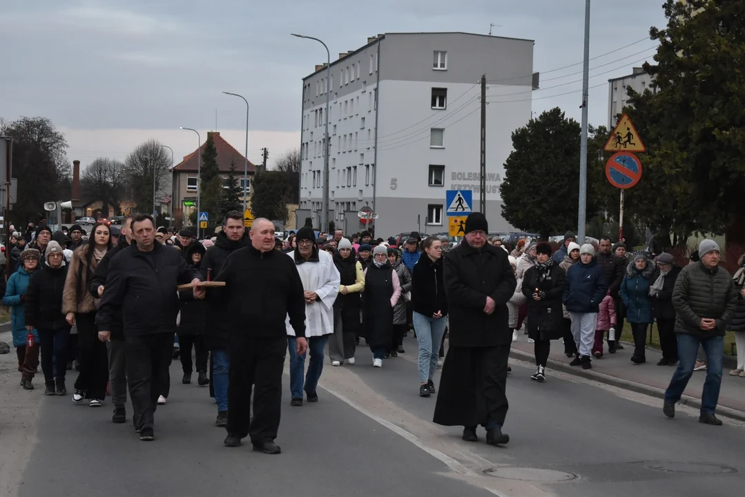 Droga krzyżowa z błogosławioną rodziną Ulmów